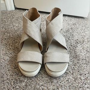 Dr. Scholls Platform Sandals
